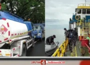 Terungkap Jaringan Oknum Mafia Kelas Kakap Praktik Penyeludupan BBM Jenis Solar Bersubsidi Secara Terstruktur & Rapi Lewat Laut Modus Pasokan BBM Dari 7 Mobil Tangki ke 2 Unit Kapal Tanker 106 KL