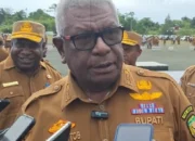 LIN  lembaga investigasi Negara Kabupaten Mimika Dukung Pemda, DPRK, dan Forkopimda Turun Langsung ke Kapiraya Serap Aspirasi Masyarakat