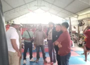 LIN Kabupaten Mimika Dukung Penuh Pendirian Laskar Merah Putih (LMP) sebagai Rumah Besar Aktivis dan Pegiat Sosial