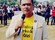 Ketua L4I Jamal Pamungkas Buka Suara Pernyataan Tegas Mengkritik Program Makanan Bergizi Gratis (MBG) Yang Di Sebut sebagai Maling Berkedok Gizi