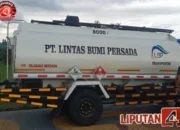 Modus Berganti Nama Menjadi PT Lintas Bumi Persada, Okky: Bukan Transportir Pertamina Modus Berganti Nama Menjadi PT Lintas Bumi Persada, untuk Bebas Melakukan Aksinya