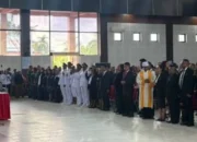 LIN Kabupaten Mimika Monitoring Pelantikan 286 Pejabat di Lingkungan Pemkab Mimika