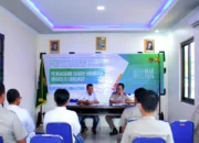 BPN Luwu Utara Perkuat Dukungan Pembangunan Infrastruktur melalui Penyerahan Hasil Pengadaan Tanah