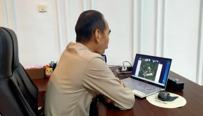 Optimalkan IPLT Mancani, Kepala Kantor Pertanahan Kota Palopo Hadir dalam Pembahasan Readiness Criteria Bersama Ditjen Cipta Karya