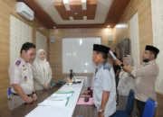 Perkuat Kepastian Hukum, Kantor Pertanahan Luwu Utara Laksanakan Pengambilan Sumpah Pemohon Sertipikat Hilang