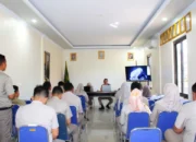 Percepatan PTSL 2026, Kantor Pertanahan Luwu Utara Perkuat Konsolidasi dan Strategi Pelaksanaan