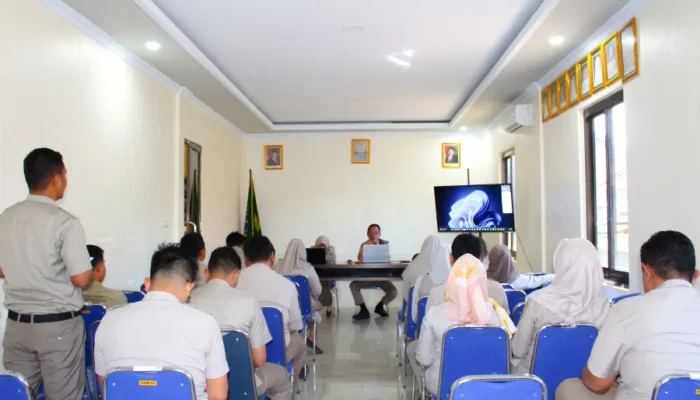 Percepatan PTSL 2026, Kantor Pertanahan Luwu Utara Perkuat Konsolidasi dan Strategi Pelaksanaan