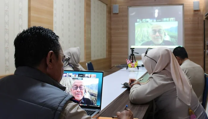 Percepatan Reforma Agraria di Atas HPL Bank Tanah, ATR/BPN Gelar Rakor Sinkronisasi Se-Sulsel