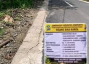 Menelan Angggaran Puluhan milliyar Kontraktor Tidak Profesional Proyek Pekerjaan infrastruktur Ruas Bahu Jalan Di Jeneponto Hancur Asal Jadi Tidak Sesuai Spesifikasi Kuat Dugaan Besar Keutungan di Korupsi Anggaran Yang Digunakan Oleh Kontraktor.