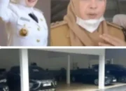 Rumah Bupati Pekalongan Fadia Arafiq Bak Showroom Mobil Mewah Komisi Pemberantasan Korupsi (KPK) menangkap’ Bupati Pekalongan, Fadia Arafiq, di Jawa Tengah