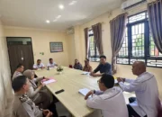 Sinergi Lintas Instansi, Persiapan Pengukuran Eksekusi Putusan Pengadilan Dibahas di PN Masamba