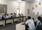Tingkatkan Akurasi Nilai Tanah, Kantor Pertanahan Palopo Laksanakan Pembahasan Pembaharuan Peta ZNT 2026