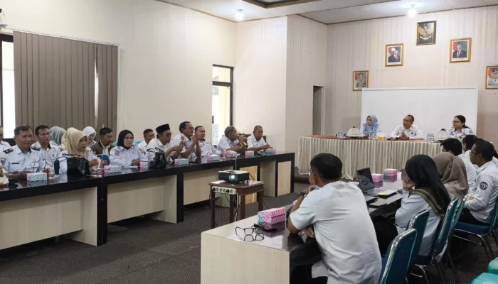 Tingkatkan Akurasi Nilai Tanah, Kantor Pertanahan Palopo Laksanakan Pembahasan Pembaharuan Peta ZNT 2026