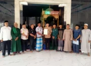 Sertipikat Masjid Siratalmustaqim Diserahkan, Wujud Kepastian Hukum Rumah Ibadah di Kota Palopo
