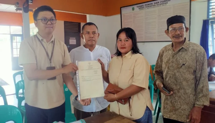 Kantor Pertanahan Kota Palopo Serahkan Sertipikat PTSL Tahun Anggaran 2026 di Telluwanua: Wujud Kepastian Hukum Tanah bagi Masyarakat