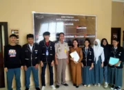 Bekal Pengalaman Kerja, Siswa Prakerin SMK Negeri 1 Palopo Selesaikan Program di Kantor Pertanahan Kota Palopo