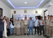 Perkuat Integritas dan Profesionalitas PPAT, Kantor Pertanahan Luwu Utara Gelar Silaturahmi dan Pembinaan