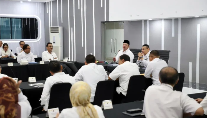 Pemerintah Umumkan Kebijakan WFA, Menteri Nusron Pastikan Kantah Tetap Buka Layani Masyarakat