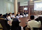 PPPK Kantor Pertanahan Kota Palopo Ikuti Pengarahan Penguatan Tugas dan Fungsi oleh Plt. Kakanwil BPN Provinsi Sulawesi Selatan