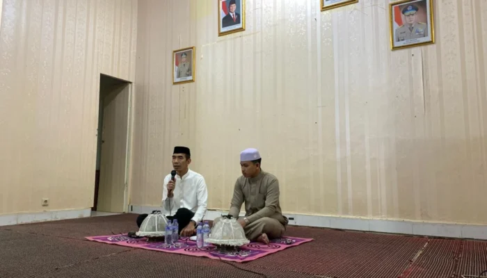 Kebersamaan Ramadan, Kantor Pertanahan Kota Palopo Gelar Buka Puasa Bersama