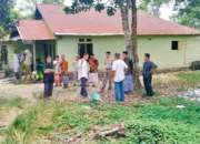 Menuju Sertipikat Wakaf, Kantor Pertanahan Kota Palopo Inventarisasi Tanah Masjid Nurussa’adah di Songka