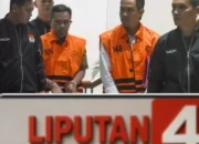 Komisi Pemberantasan Korupsi (KPK) mengungkapkan salah satu forum koordinasi pimpinan daerah (forkopimda) yang akan menerima tunjangan hari raya (THR) dari Bupati Cilacap Syamsul Auliya Rachman adalah Kapolresta Cilacap Kombes Pol Budi Adhy Buono.