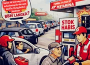 Direktur Utama LBH CCI Meminta Kapolda Sulsel Turun Tangan Memberantas SPBU Yang Sedang Viral di Media Sosial Nakal’ Terutama SPBU.74.923.07 Tarowang .