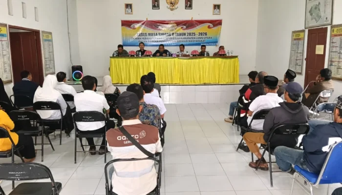 DPRD Luwu Utara Gelar Reses di Rongkong, Serap Aspirasi Masyarakat