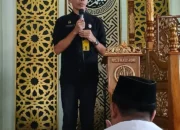 Masjid Nur Ussa’adah Kini Bersertipikat, BPN Palopo Hadirkan Kepastian Hukum