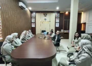 Perkuat Garda Terdepan Pelayanan, Kepala Kantor Pertanahan Palopo Bekali PPPK Baru sebagai Petugas Loket