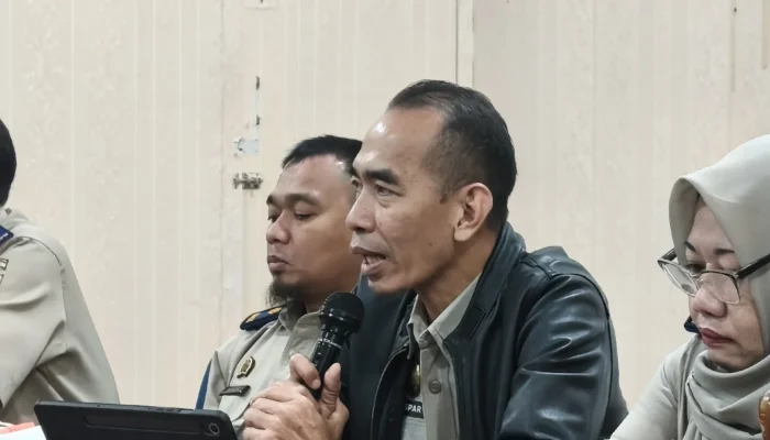 32 PPPK Baru Kantah Kota Palopo Siap Tancap Gas: Kepala Kantor Pertanahan Palopo Tekankan Integritas & Pelayanan Prima