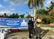 Wujud Nyata Kepedulian, Rico Sia Salurkan 3.000 Paket Takjil untuk Masyarakat Sorong Selatan