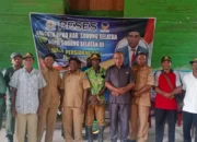 WAKIL I KETUA DPRD ALI JUHURI LAKUKAN RESES DI KAMPUNG SUMANO DAN BENAWA 1 DISTRIK KAIS SORONG SELATAN