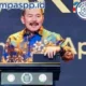 Jaksa Agung ST Burhanudin Memerintahkan Agar Anak Buahnya Tak Mengkriminalisasi Aparat Desa Atau Sembarangan Menetapkan Mereka Sebagai Tersangka.