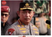Kapolri Atensi Tambang Ilegal di Sulteng Menegaskan Komitmen Untuk Segera Menurunkan Bareskrim Polri Ke Wilayah Sulteng Memberantas Tambang Emas Yang Selama Ini Tidak Pernah Tersentuh Oleh Penegakan Hukum