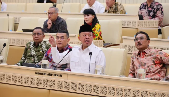 Transformasi Digital Layanan Pertanahan Diiringi Penguatan Aspek Keamanan dan Kepastian Hukum