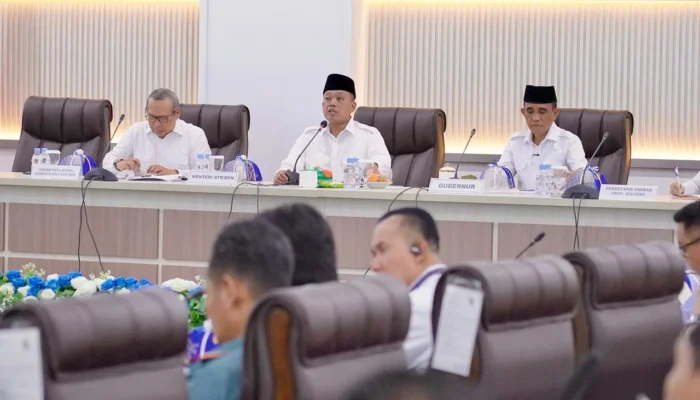 Geopolitik Global Tidak Stabil, Menteri ATR/Kepala BPN Batasi Alih Fungsi Lahan Sawah demi Ketahanan Pangan