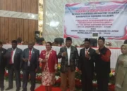 Rapat Paripurna II DPRK Sorong Selatan: Pengucapan Sumpah Janji dan Pelantikan Pimpinan DPRK