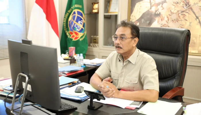 Kementerian ATR/BPN Bahas Dasar Penyusunan Anggaran 2027, Fokuskan Efisiensi dan Kualitas Layanan