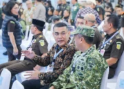 Wamen Ossy Saksikan Penyerahan Denda Administratif Rp11,4 Triliun oleh Satgas PKH sebagai Wujud Penyelamatan Kekayaan Negara