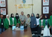 Komitmen Cetak SDM Unggul, Kantor Pertanahan Kota Palopo Terima Mahasiswa Magang UIN Palopo