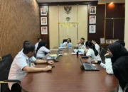 Pimpin Rapat Strategis, Kepala Kantor Pertanahan Kota Palopo Dorong Percepatan Penurunan PDDM dan Peningkatan Kualitas Pelayanan