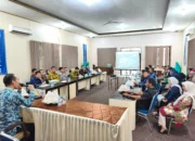 Perkuat Akurasi Data, Kepala Kantor Pertanahan Kota Palopo Pimpin Rapat QC KW456