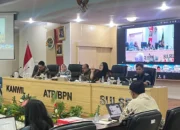 Perkuat Kualitas Perencanaan Anggaran, Kasubbag TU Kantah Kota Palopo Ikuti Sosialisasi Monev SBK 2025–2026 di Kanwil BPN Sulsel