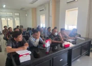 Sinergi Lintas Sektor, Kantor Pertanahan Palopo Dukung Penyiapan Lahan Relokasi Korban Bencana