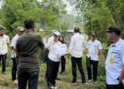 Kepala Kantor Pertanahan Palopo Tinjau Langsung Lokasi, Pastikan Akurasi Data dan Kepastian Hukum Lahan