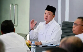 Rapim Akhir Kuartal I 2026, Menteri Nusron Instruksikan Jajaran Tuntaskan Berkas Layanan Pertanahan