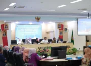 Sinergi Wilayah, Kantah Luwu Utara Hadiri Rapat Penyesuaian SBK Tahun 2026   