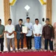 Safari Jumat, Kepala Kantor Pertanahan Kota Palopo Serahkan Sertipikat Tanah Wakaf Masjid Jabal Rohmah di Wara Utara