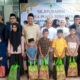 Ketua DPRD Luwu Utara Salurkan Santunan Kepada Anak Yatim 